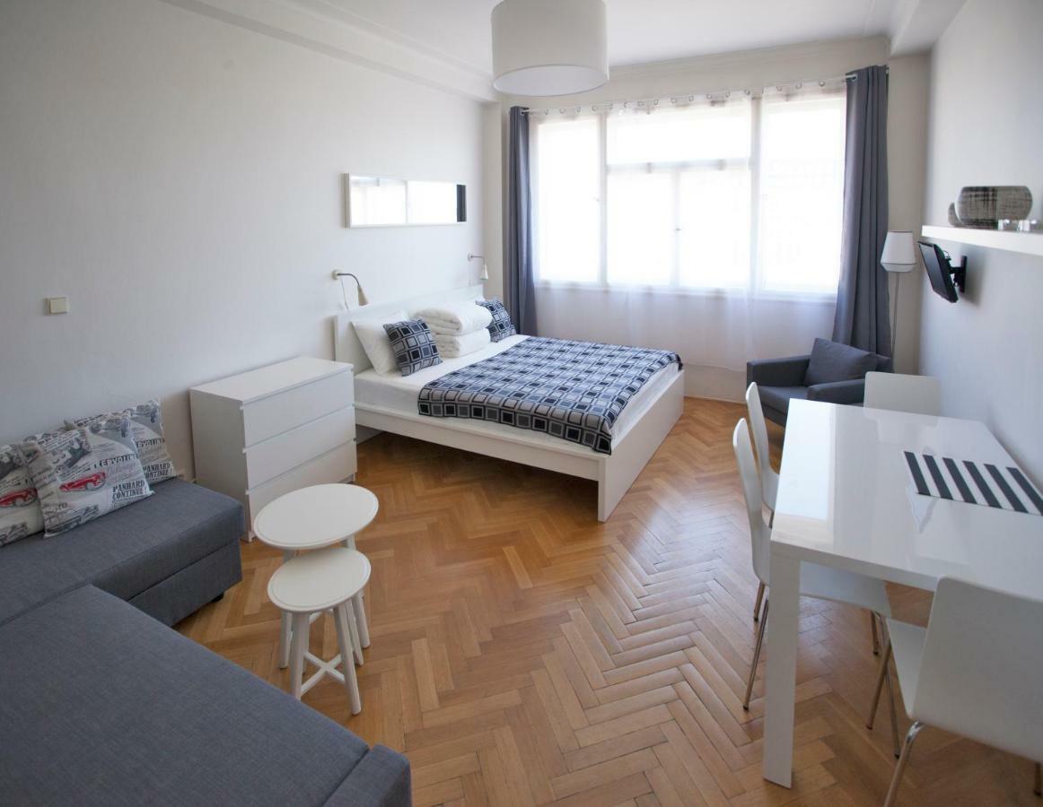 Apartmán Casa Anna Opletalova Praha